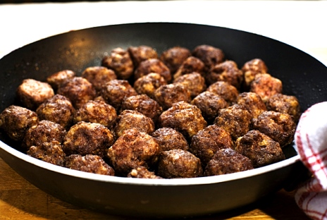Köttbullar Köttbullar